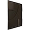 Ekena Millwork 19 5/8in. W x 19 5/8in. H Nestor EnduraWall Decorative 3D Wall Panel Covers 2.67 Sq. Ft. WP20X20NECDB - alternate 6